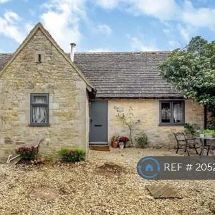 Image 1 - Buttermilk Lane, Asthall, OX29 9PL, United Kingdom - House for rent