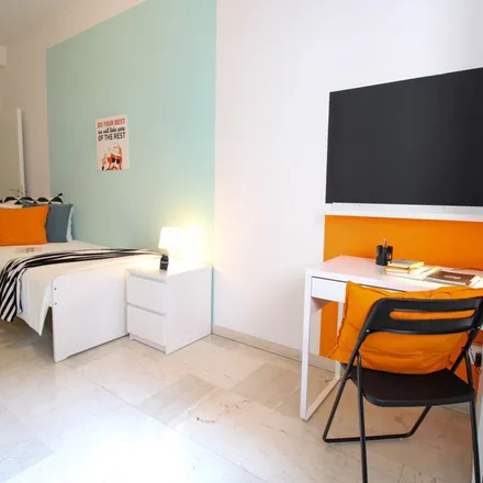 Rent this 1 bed apartment on Via Giacomo Ciamician 1 in 40127 Bologna BO, Italy