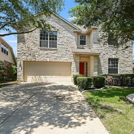 Buy this 4 bed house on 8107 Campeche Bay Pl in Round Rock, Texas