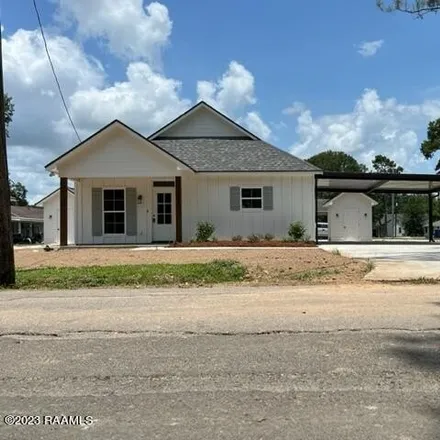 Buy this 3 bed house on 261 East E Street in Rayne, LA 70578