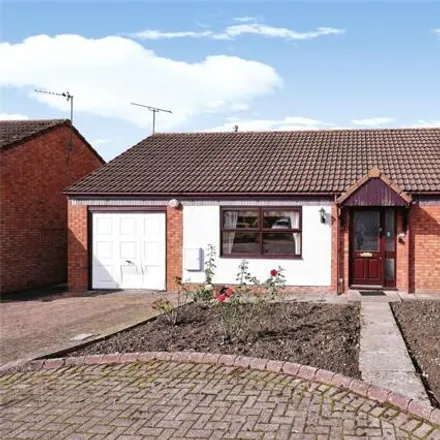 Buy this 2 bed house on Coledale Meadows in Carlisle, CA2 7NZ