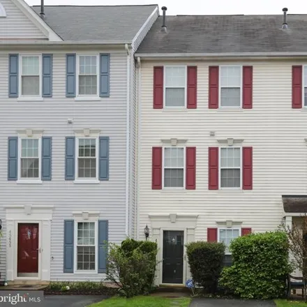 Rent this 3 bed townhouse on 45444 Heritage Trail Square in Sterling, VA 20164