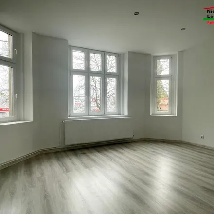 Rent this 3 bed apartment on Aleja 23 Stycznia 52c in 86-300 Grudziądz, Poland