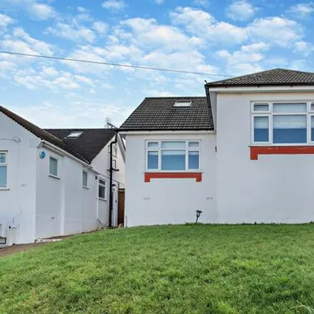 Buy this 4 bed house on Northwood Town Cricket Club in Highland Road, London