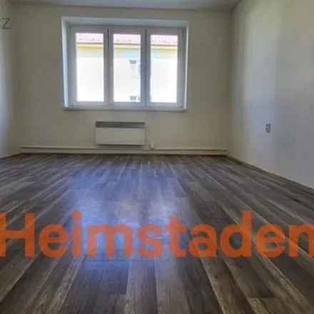 Rent this 3 bed apartment on unnamed road in 735 34 Stonava, Czechia