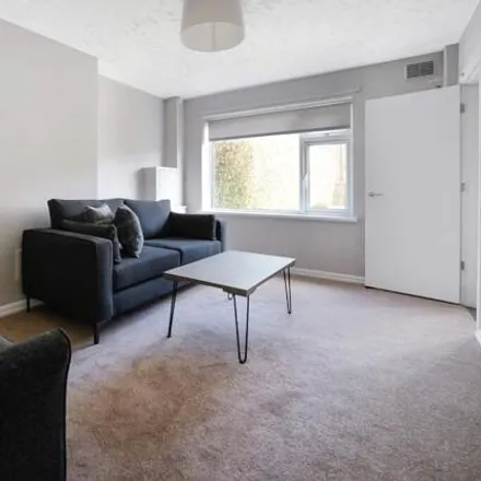 Rent this 1 bed apartment on 140 Gregory Boulevard in Nottingham, NG7 5JE