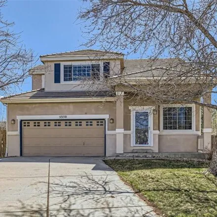 Buy this 3 bed house on 5350 South Sicily Way in Aurora, CO 80015