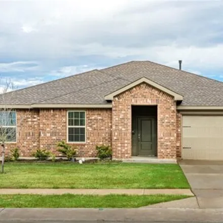 Buy this 3 bed house on Exploration Way in Fate, TX 75132