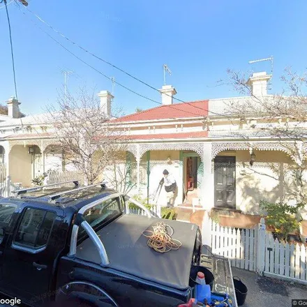 Rent this 3 bed apartment on Miles Street in Richmond VIC 3121, Australia