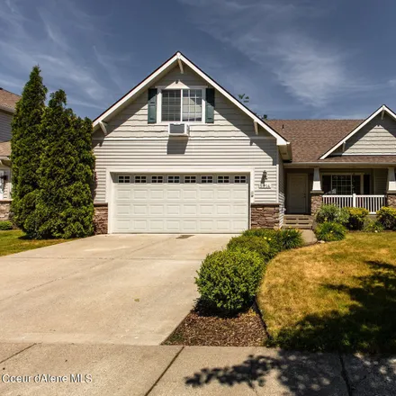 Buy this 5 bed house on 5914 North la Rochelle Drive in Coeur d'Alene, ID 83815