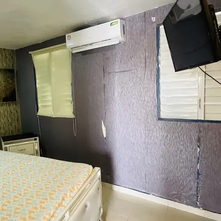 Rent this 1 bed apartment on Santo Domingo Este in Santo Domingo, Dominican Republic