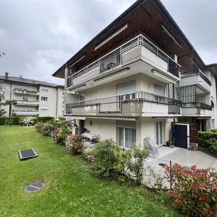 Image 2 - Via al Perato, 6932 Lugano, Switzerland - Apartment for rent