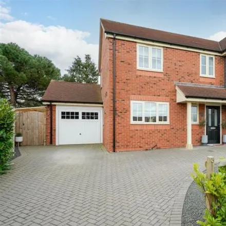 Buy this 3 bed house on Peachley Court Close in Lower Broadheath, WR2 6SA