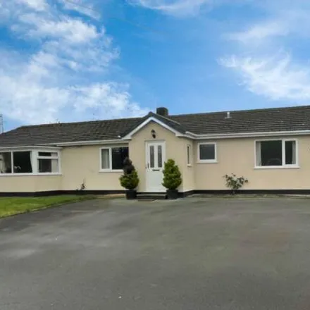 Buy this 3 bed house on A44 in Llandegley, LD1 5UD