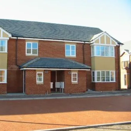 Rent this 2 bed apartment on Wooton Court in Wolverton, MK13 0AX