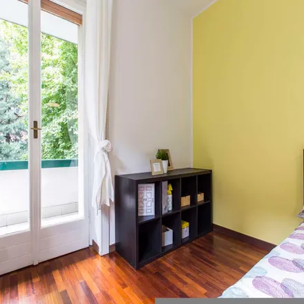 Rent this 4 bed room on Via Raffaello Bertieri in 1, 20146 Milan MI