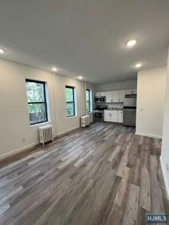 Rent this 2 bed apartment on 39 Storms Avenue in Bergen Square, Jersey City