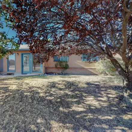 Buy this 3 bed house on 3928 Ruffin Avenue Southwest in South Valley, NM 87105