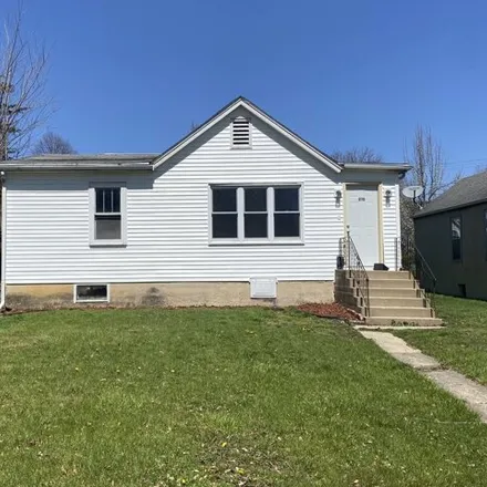 Buy this 2 bed house on 236 East 3rd Street in Spring Valley, IL 61362