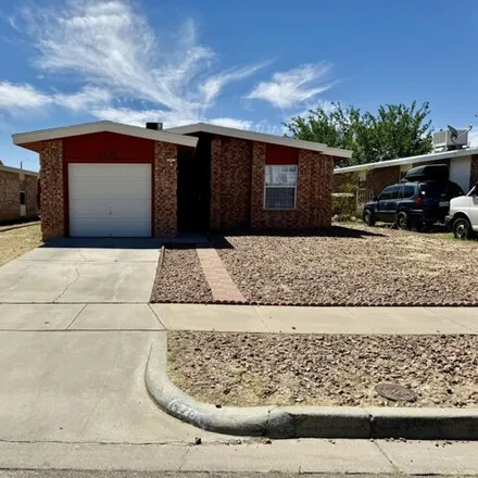 Rent this 3 bed house on 6240 London Bridge Drive in El Paso, TX 79934