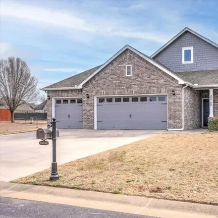Buy this 4 bed house on 30876 East 65th Street South in Wagoner County, OK 74014