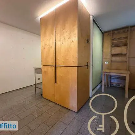 Rent this 1 bed apartment on Corso San Gottardo 15 in 20136 Milan MI, Italy