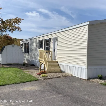 Buy this 2 bed house on 66 Oakhurst Drive in Sand Spring, Luzerne County