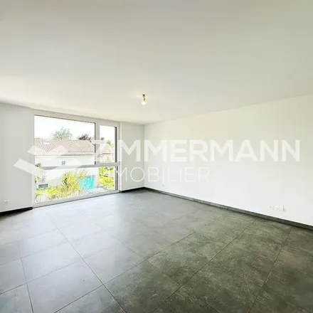 Rent this 4 bed apartment on Chemin du Grand-Puits 62 in 1217 Meyrin, Switzerland