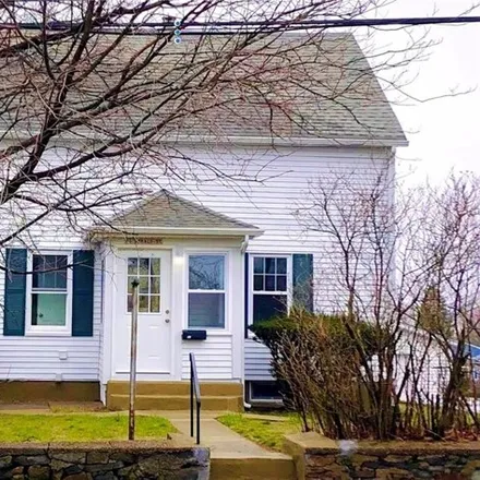 Buy this 3 bed house on 62 Heath Street in East Providence, RI 02915