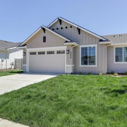 Buy this 3 bed house on East Fortuna Drive in Nampa, ID 83687
