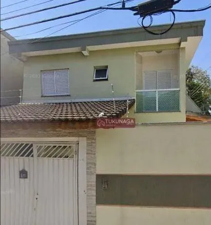 Buy this 3 bed house on Rua Claudio Manoel da Costa in Jardim Utinga, Santo André - SP