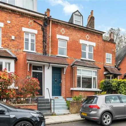 Buy this 5 bed townhouse on Wood Vale in London, SE23 3DR