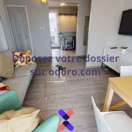 Rent this 3 bed apartment on 9 Rue du Docteur Victor Despeignes in 69008 Lyon, France