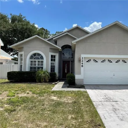 Buy this 3 bed house on 1248 Himalayan Court in Apopka, FL 32712