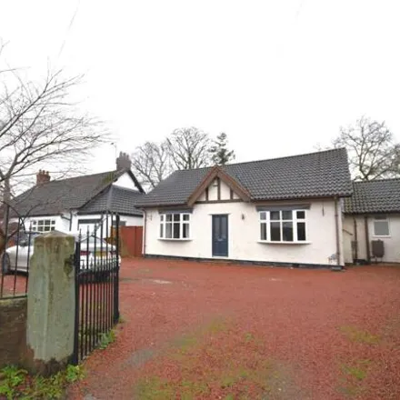Buy this 5 bed house on Park Road in Willaston, CH64 1TJ