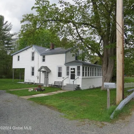 Buy this 4 bed house on 420 Phelps Street in City of Gloversville, NY 12078