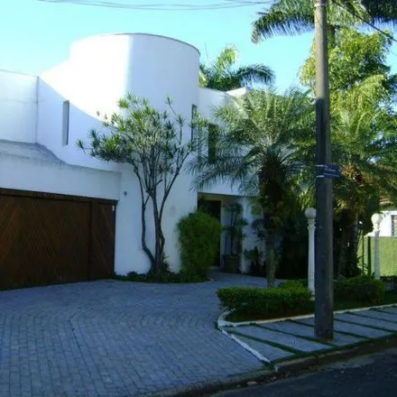 Rent this 6 bed house on Rua Fritz Johansen in Prolongamento Parque Estância Suíça, São Carlos - SP