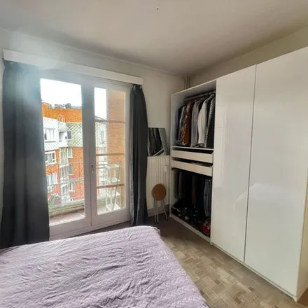 Rent this 2 bed apartment on Belgiëlei 115 in 2018 Antwerp, Belgium