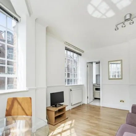 Rent this 1 bed apartment on Michelin House in 81 Fulham Road, London