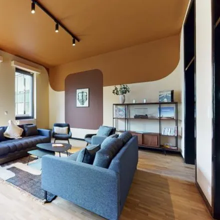 Rent this 3 bed room on Rue Stevin - Stevinstraat 65 in 1000 Brussels, Belgium