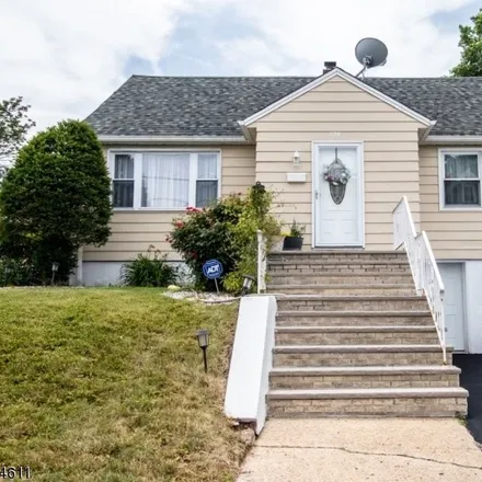 Buy this 4 bed house on 547 East 3rd Avenue in Roselle, NJ 07203