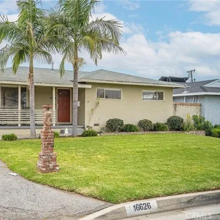 Image 1 - 16628 East Greenhaven Street, Los Angeles County, CA 91722, USA - House for sale
