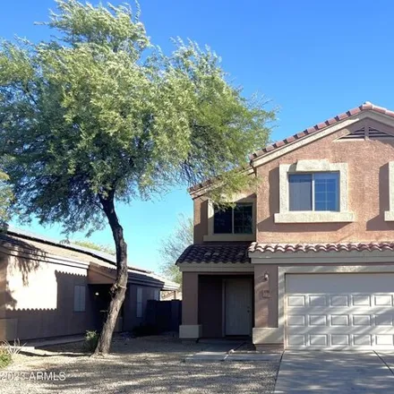 Rent this 4 bed house on 5768 East Everhart Lane in Pinal County, AZ 85132