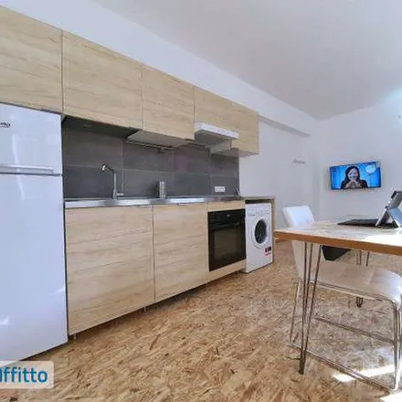 Rent this 1 bed apartment on Via del Lavoro 23 in 40127 Bologna BO, Italy