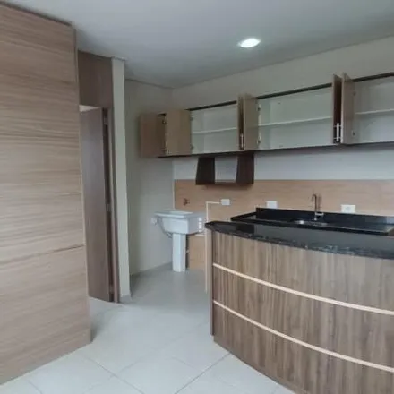 Rent this 1 bed apartment on Rua Trajano Reis 357 in São Francisco, Curitiba - PR