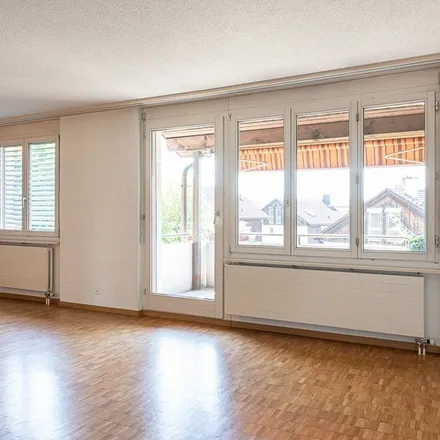Rent this 3 bed apartment on Sonnenbühlweg 3 in 8630 Rüti (ZH), Switzerland