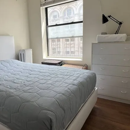 Rent this 1 bed condo on New York