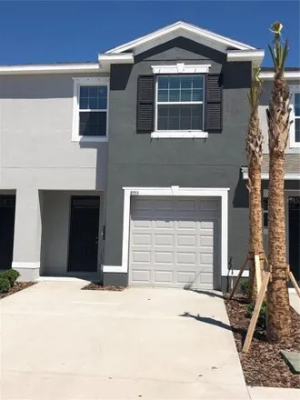 Rent this 3 bed house on 8955 Indigo Trail Loop in Riverview, Florida