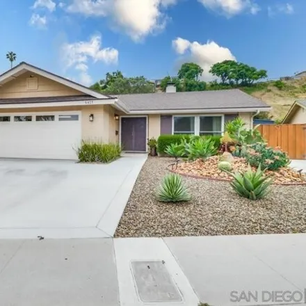 Rent this 3 bed house on 6427 Salizar Court in San Diego, CA 92111