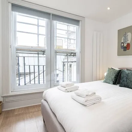 Rent this 1 bed apartment on London in WC2H 7AU, United Kingdom